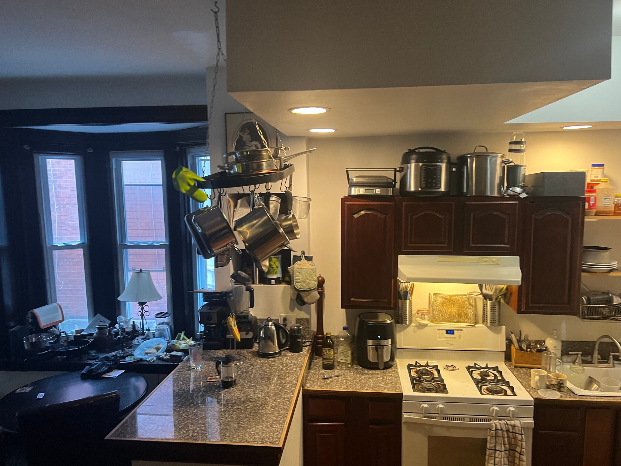View of Kitchen area - 5031 Cedar Ave