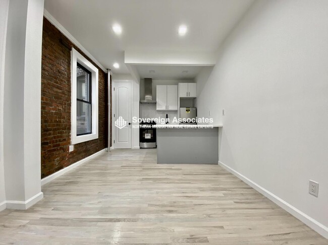 Floorplan - 309 West 99th Street