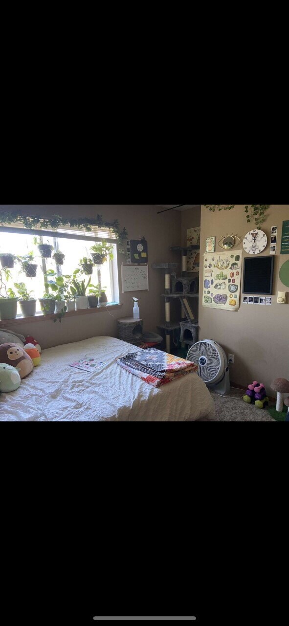 Building Photo - Steps from Campus, Minutes to Downtown – 4BR Apartment on N Forest St | Pre-Leasing July 2026