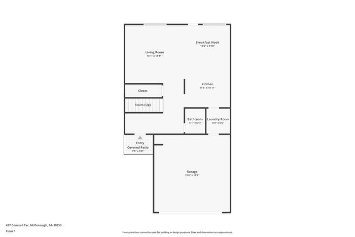 Building Photo - 437 Concord Terrace