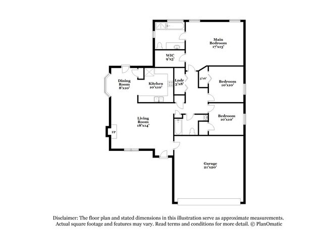 Building Photo - 1018 Cranston Crossing Pl