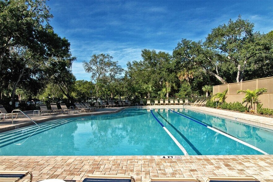 Meadows Community Pool - 3514 Richwood Link