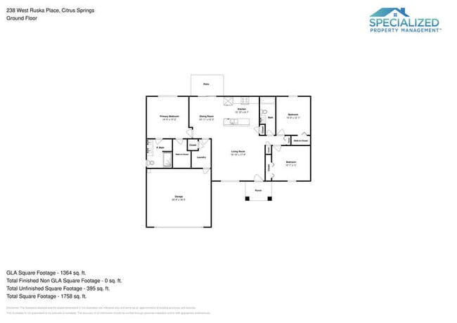 Building Photo - 238 W Ruska Pl