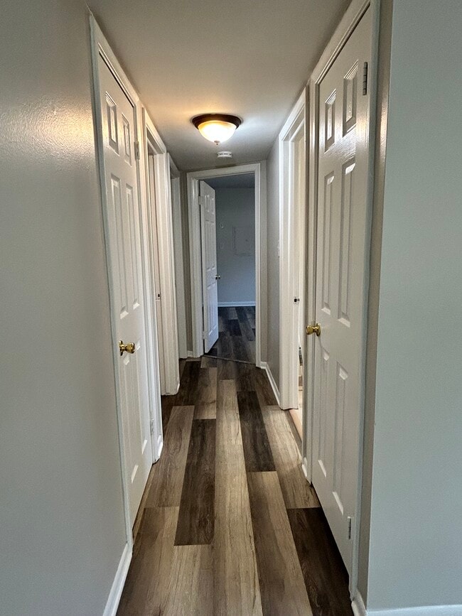 Hallway - 28050 Curtis Rd