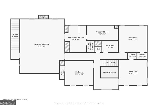 Building Photo - 852 Cascade Crossing