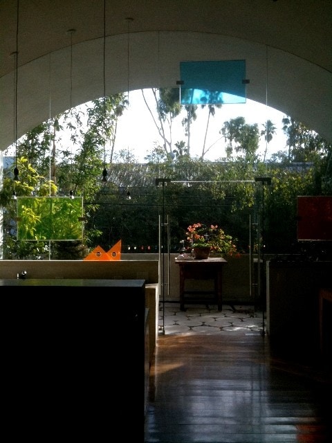 Patio - 818 1/2 California Ave