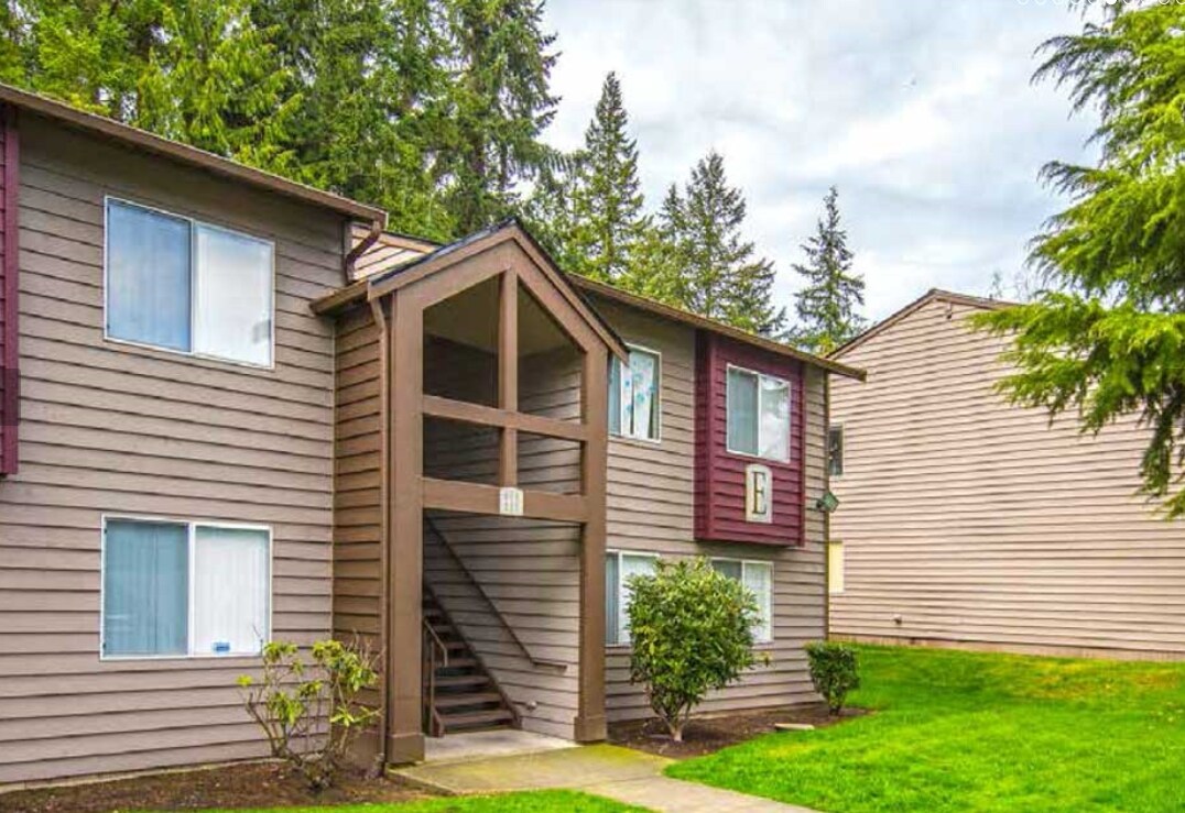 North Creek Apartments Everett