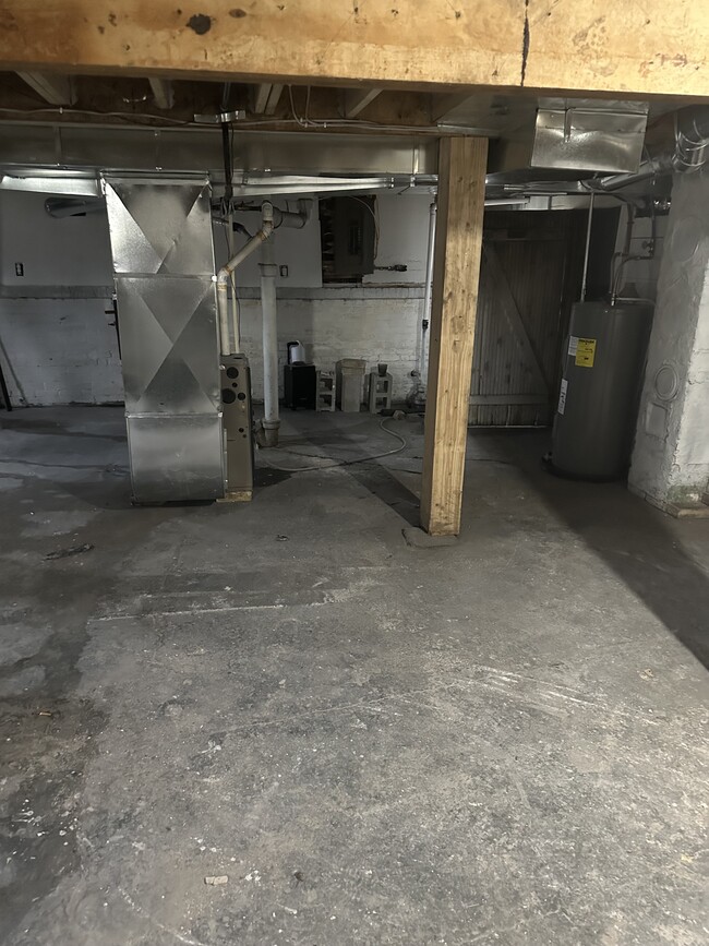 Basement - 1316 State St