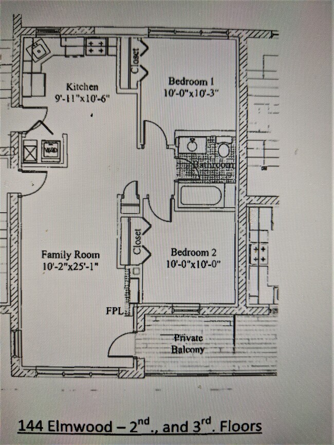 Building Photo - 142 Elmwood Ave