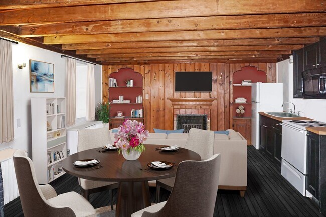Primary Photo - First Floor One Bedroom Apartment in Plymo...