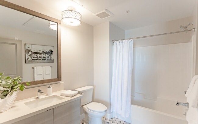 Interior Photo - Clear Water Village