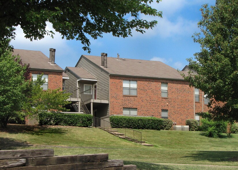 Edgewater Apartments 1970 Sycamore View Rd Memphis TN 38134