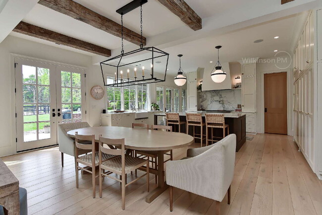 Building Photo - One of the Finest Fully-Furnished Luxury Estates in Marvin, "Architectural Digest" Caliber, for t...