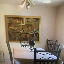 Dining Room - 62 Country Club Ln