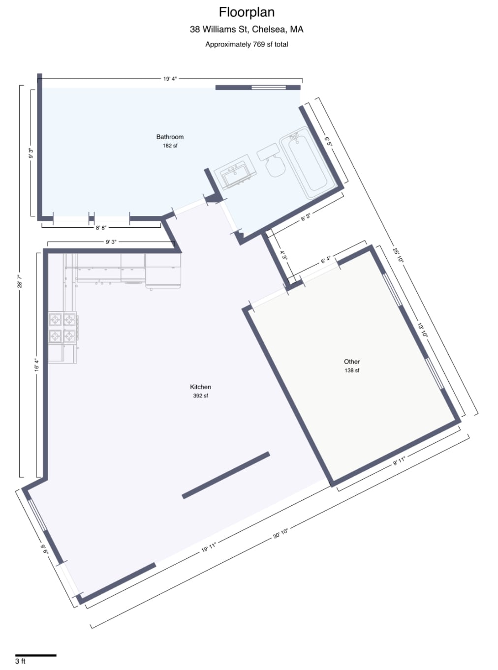 Building Photo - 1 Pembroke St