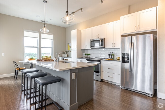 Kitchen - Taylor Lofts
