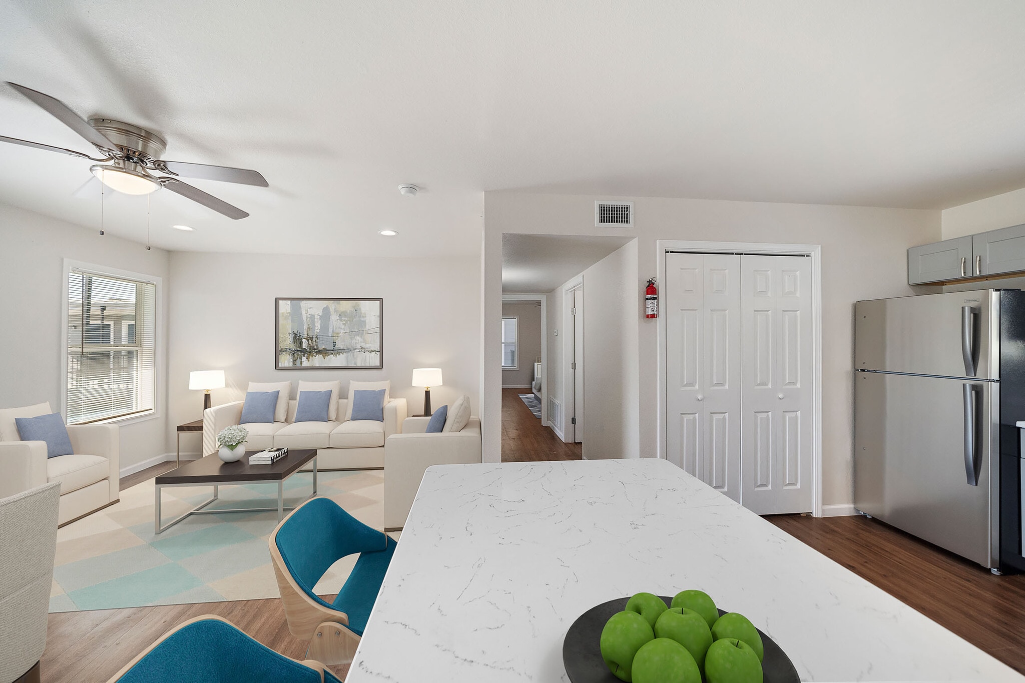*Virtually Staged* - 6403 Sloan St