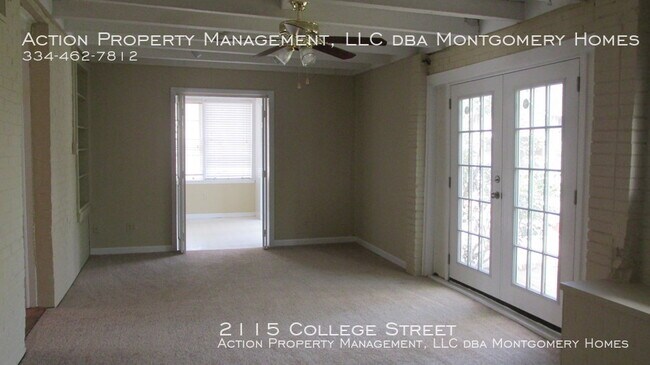 Building Photo - 2115 College St