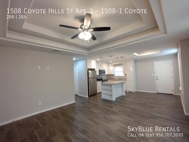 Building Photo - 1508 Coyote Hls