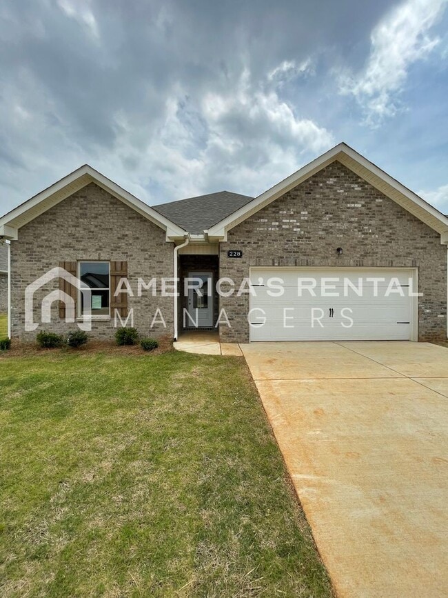 Building Photo - Move In Special!! Home for Rent in Meridianville, AL!!! Available Now! Available to View Now! Sig...