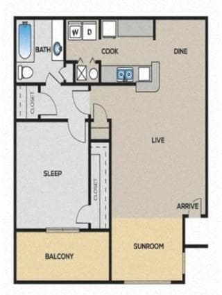 Building Photo - 100 Crossing Blvd