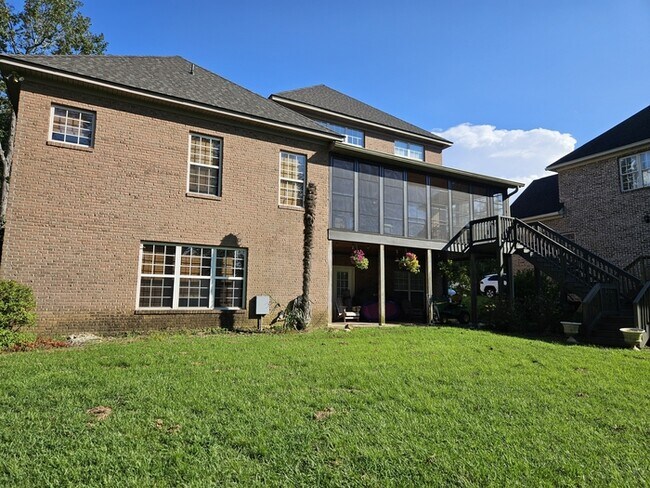 Building Photo - Lake Front Luxury in Chapin!