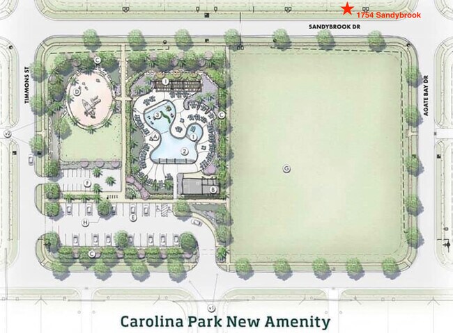 Building Photo - 1754 Sandybrook Dr