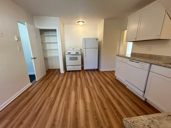 Pantry - 12 Everett St