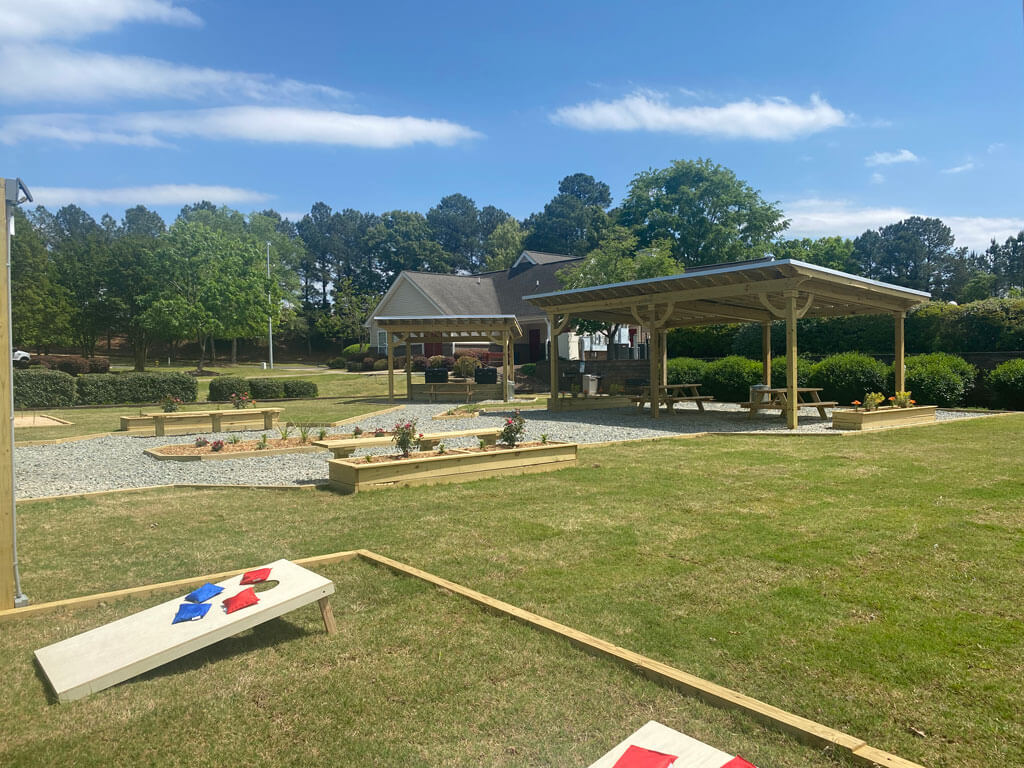 Chason Ridge Fayetteville