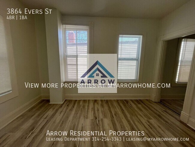 Building Photo - 3864 Evers St