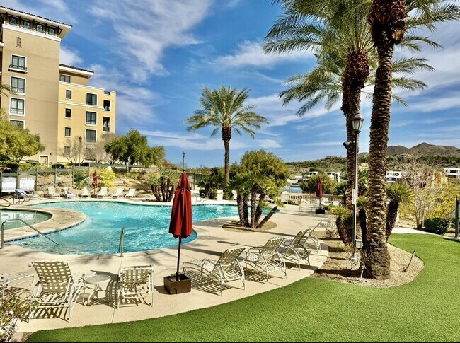 Building Photo - Fully Furnished Lake Las Vegas Studio | Waterfront Living | All Utilities Included | Flexible Lea...