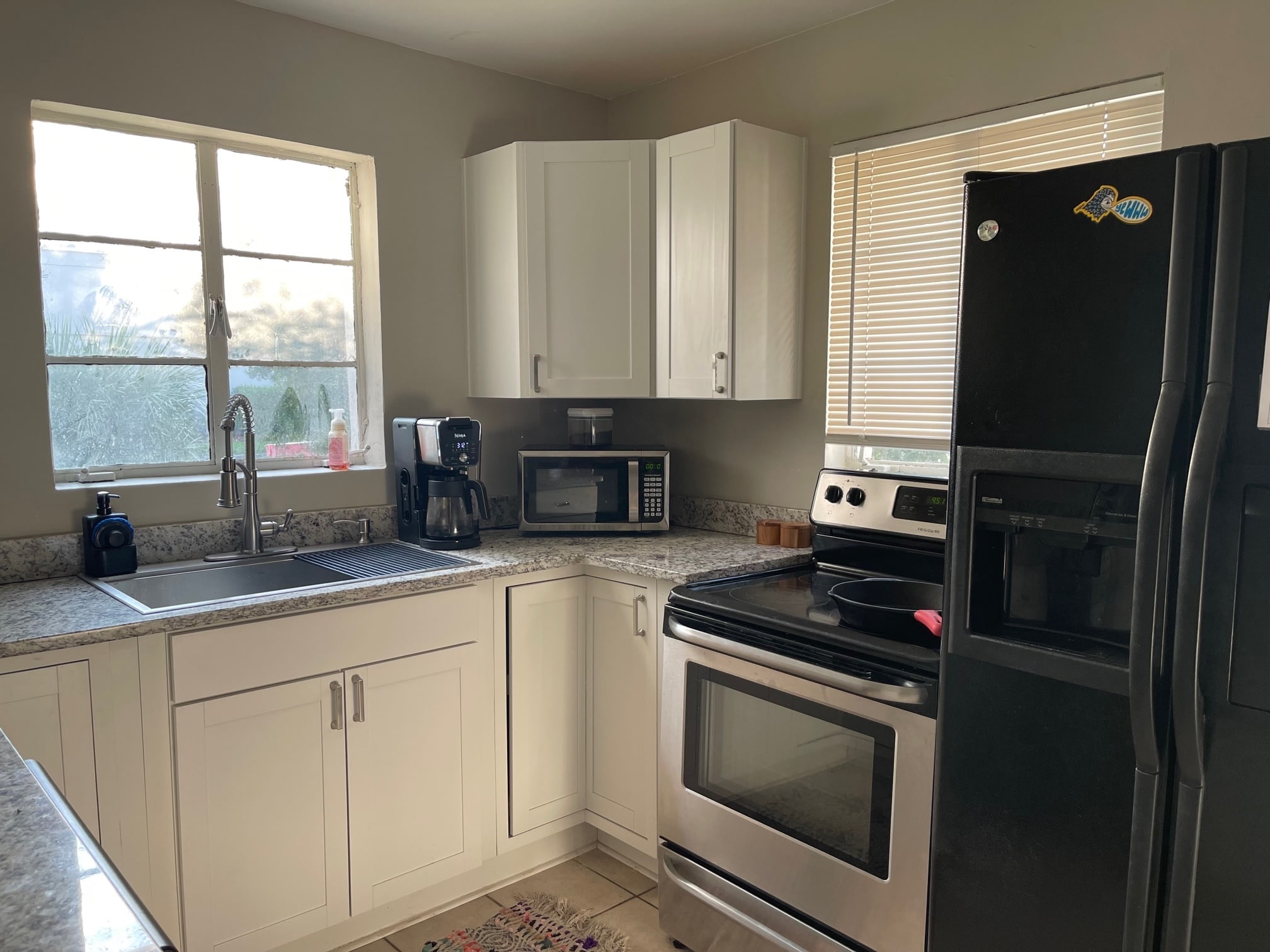 Kitchen - 138 W 51st St