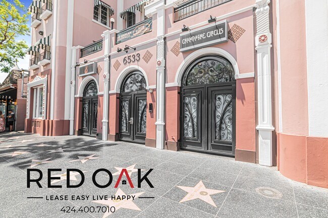 Building Photo - 6533 Hollywood Blvd