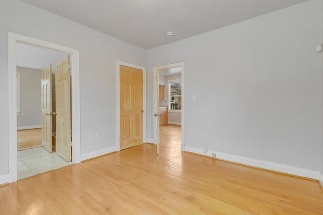 Building Photo - Brookland Corner Lot