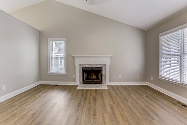 Living Room - 4112 Cobble Ct
