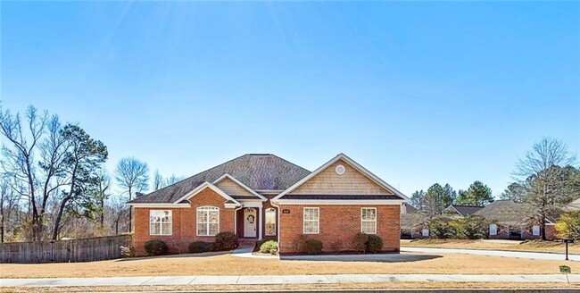 Primary Photo - One Level Home Close to I-85 in Auburn