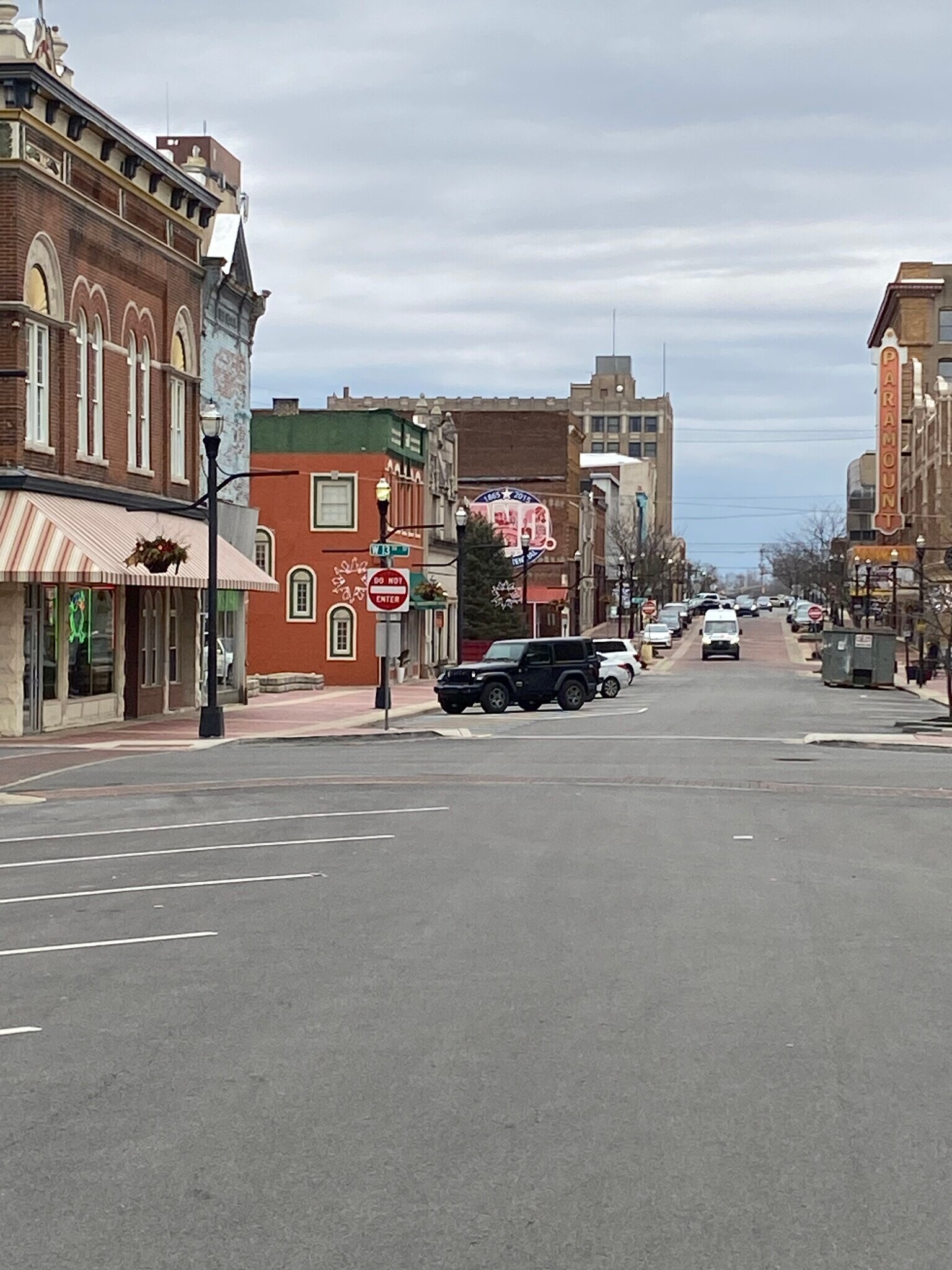 Street - 1314 Meridian St