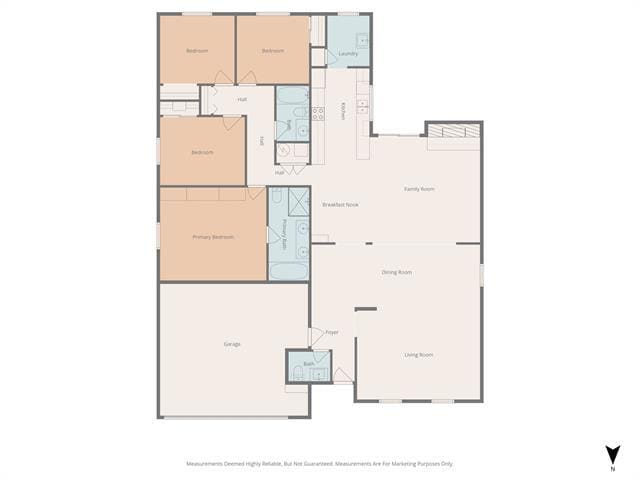 Building Photo - 3736 Walnut Dr