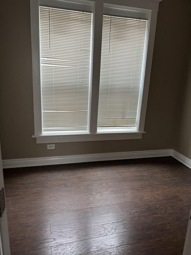 Bedroom 2 - 5823 S Wabash Ave Floor 3