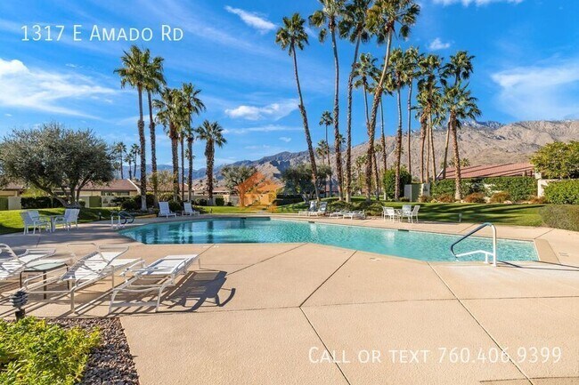 Building Photo - 1317 E Amado Rd