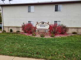 Building Photo - Washington Manor Apartments