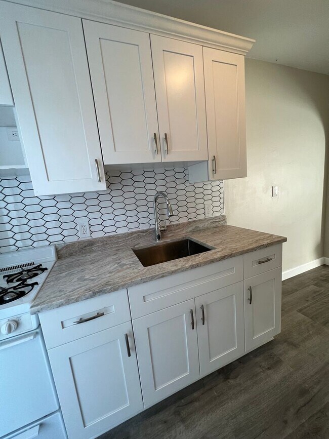 Building Photo - Fully Remodeled 1bed  1bath Apartment w/ Washer & Dryer