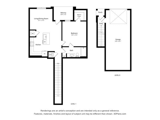 Floorplan - The Ashe