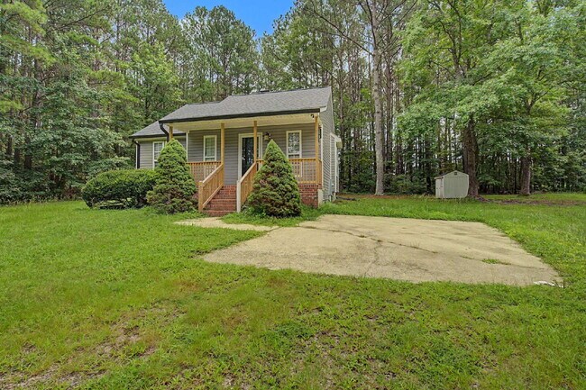 Building Photo - One-Story Home in Youngsville