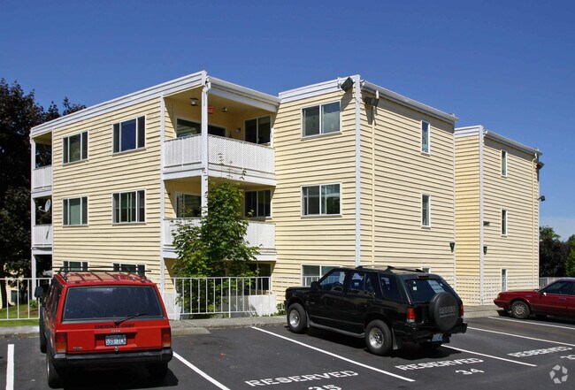 Primary Photo - Parkridge