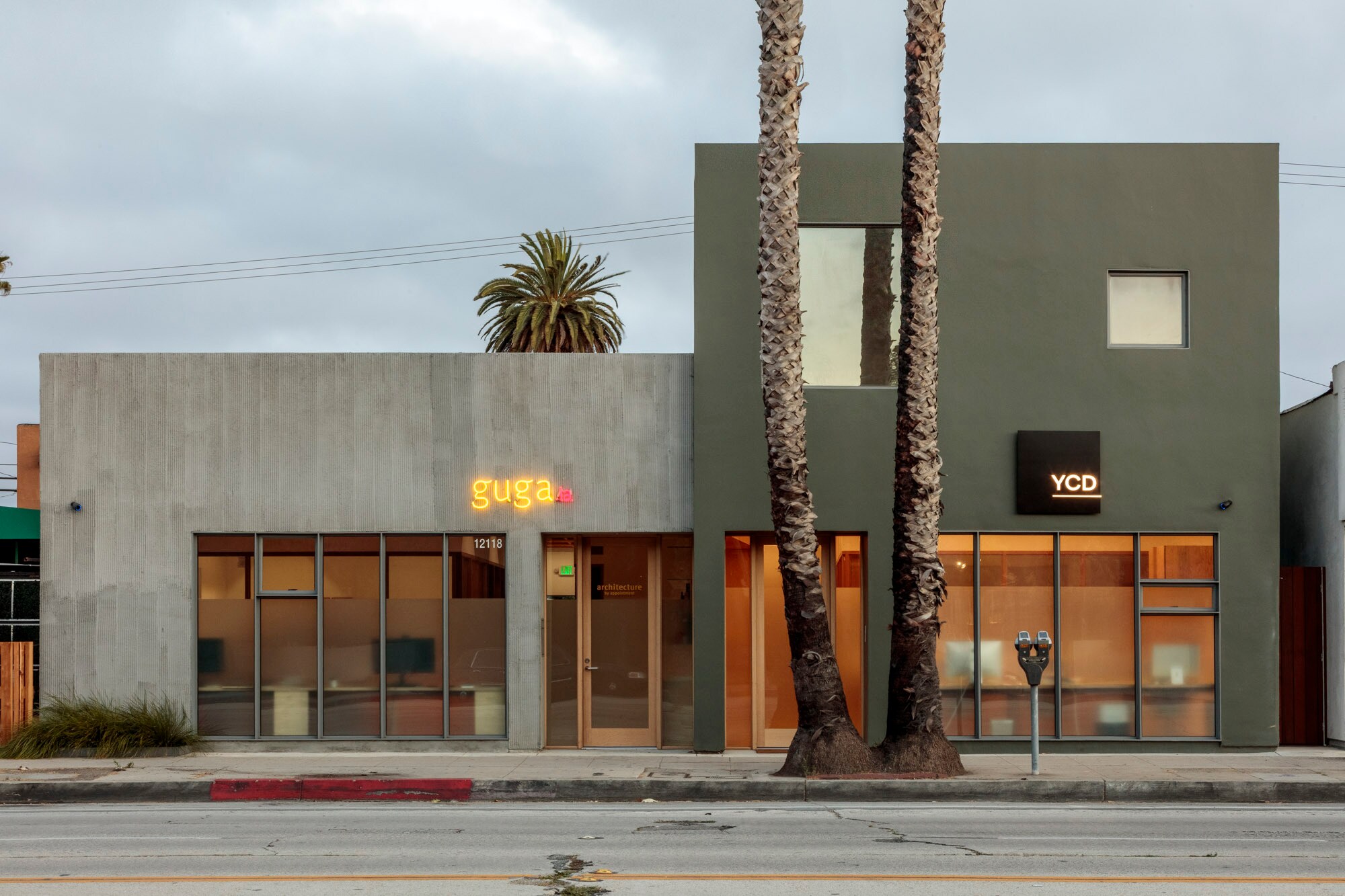 Building Photo - 12120 1/2 W Washington Blvd