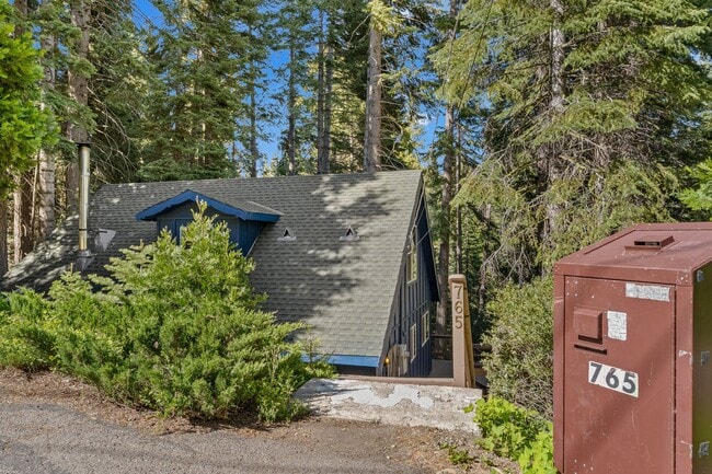 Building Photo - Tahoe City Retreat with Hot Tub, Huge Wraparound Deck & Walkable Access to Commons Beach