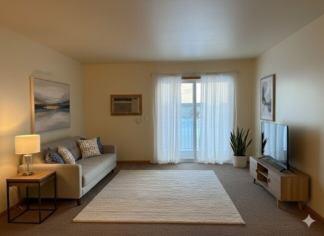 Interior Photo - The Edge of Osgood Apartments