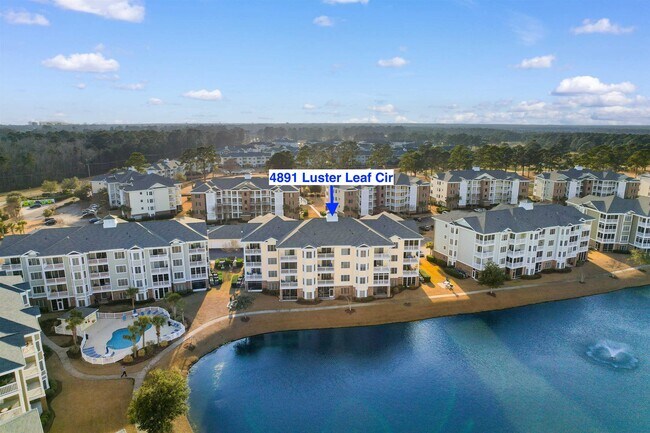 Building Photo - 4891 Luster Leaf Cir