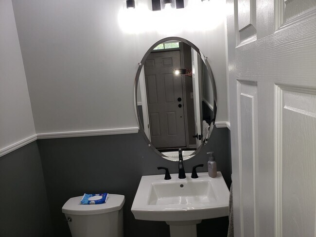 Powder Room - 49 Birch St